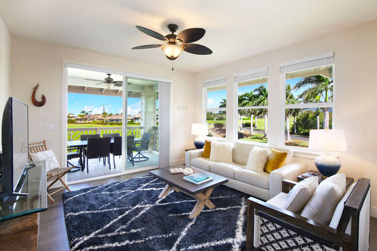 Koloa Townhouse Rental