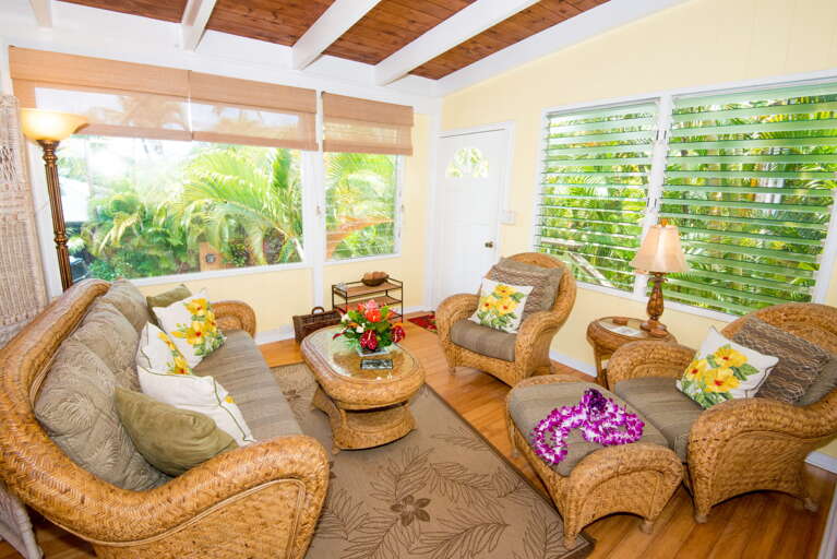 Kapaa Cottage Rental Kapaa Cottage Rental