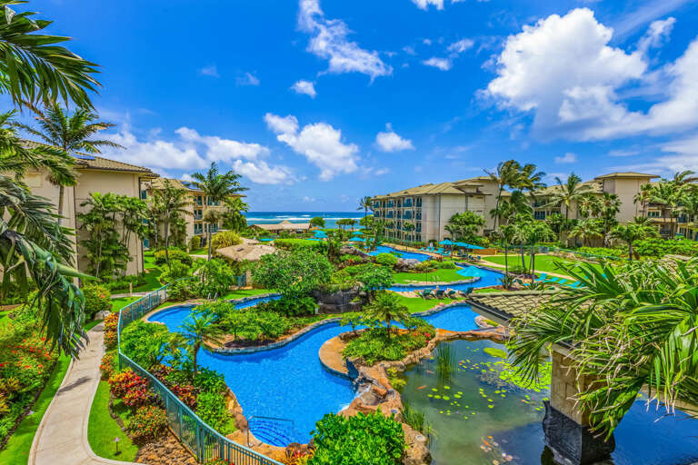 Waipouli Beach Resort D310 Waipouli Beach Resort D310