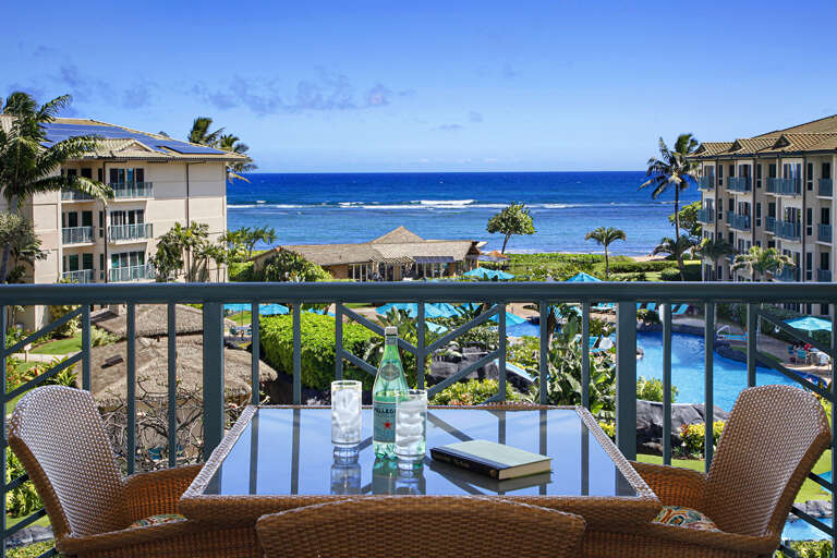 Waipouli Beach Resort D408 Waipouli Beach Resort D408