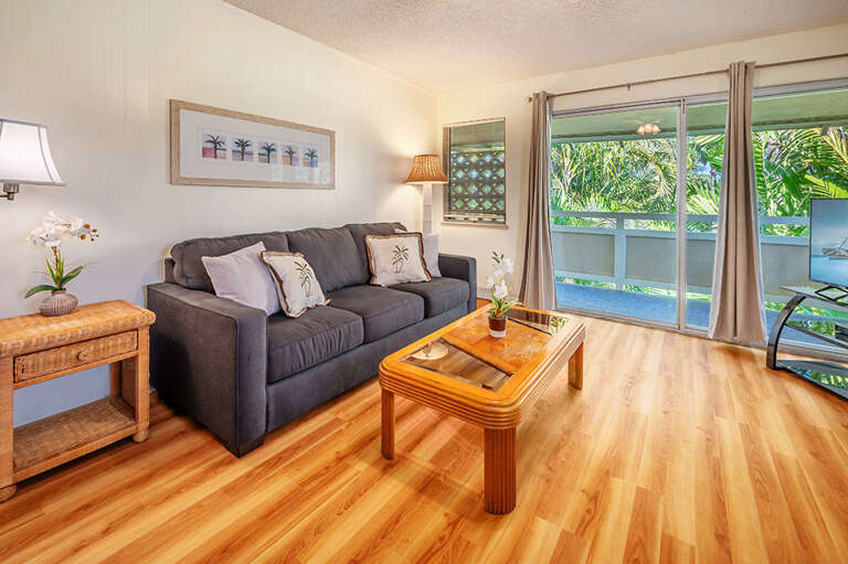 Kapaa Condo Rental