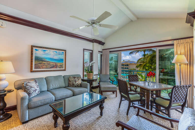 Kapaa Condo Rental