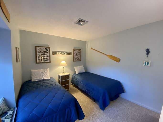 Secondary Bedroom Secondary Bedroom