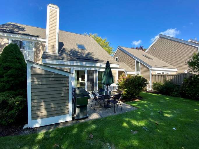 Exterior - Patio Exterior - Patio