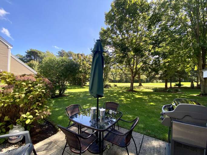 Exterior - Patio Exterior - Patio