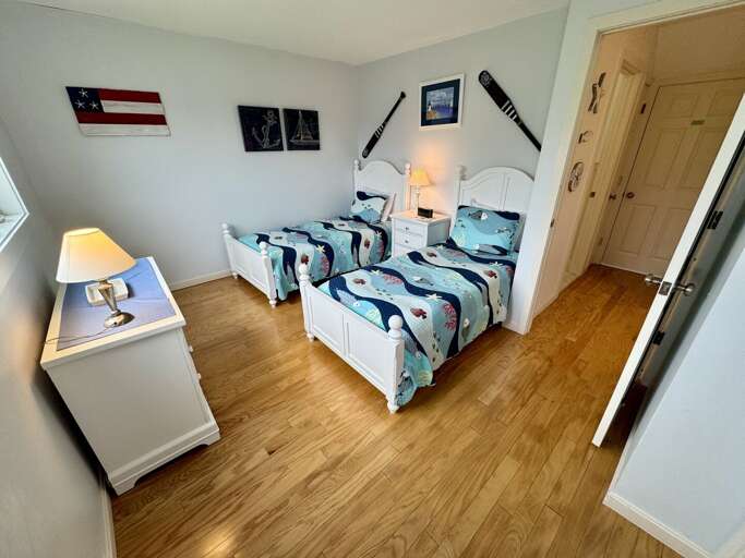 Secondary Bedroom