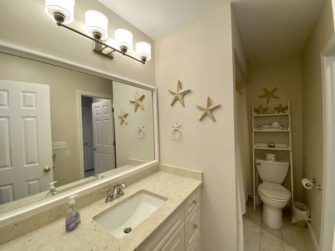 Third Bedroom (Downstairs)