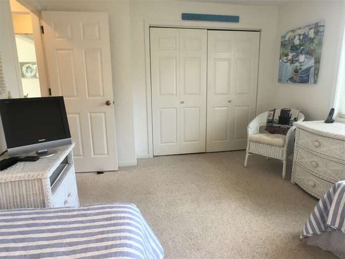 Second Bedroom [upstairs]