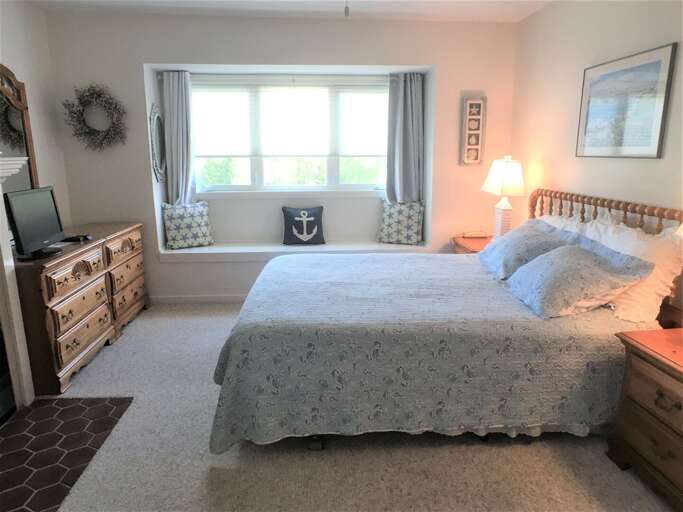 Primary Bedroom [upstairs]