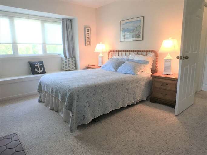 Primary Bedroom [upstairs]