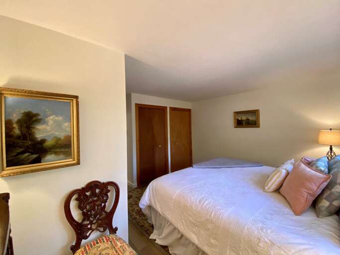 Third Bedroom (downstairs)