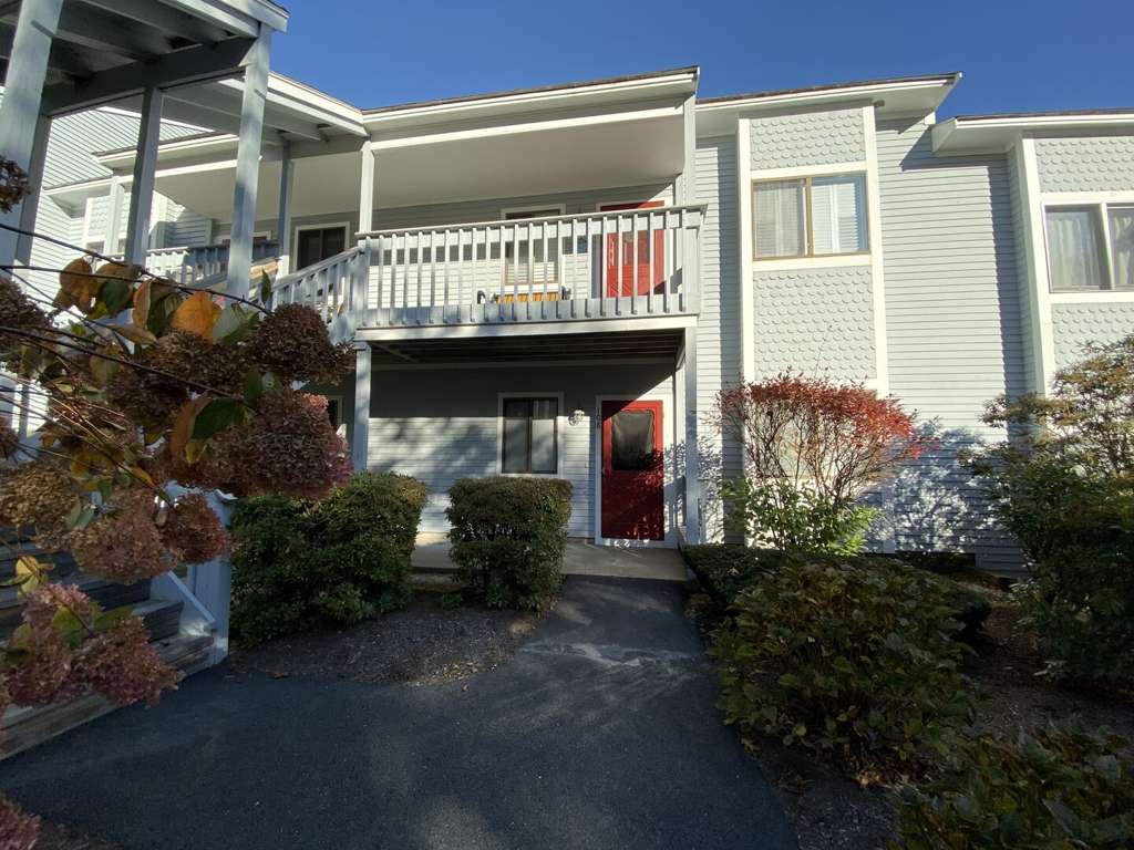 Exterior - Front