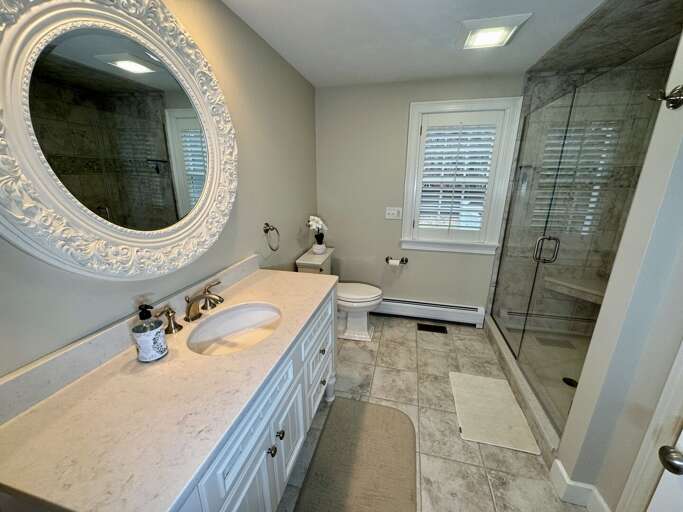 Third Bathroom (1st Floor)