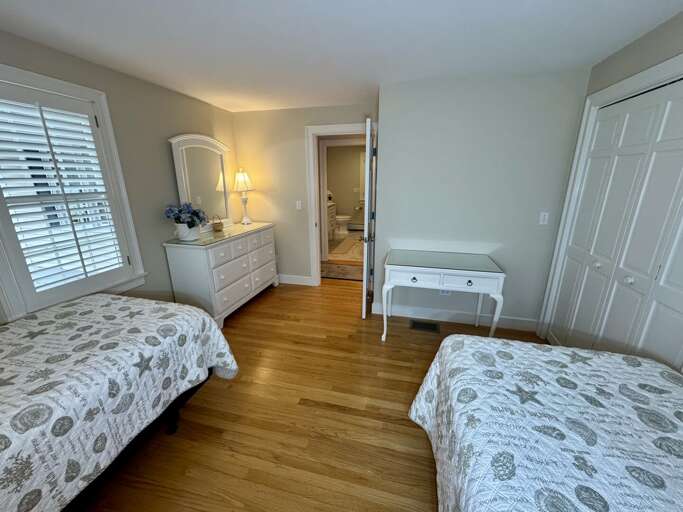 Third Bedroom (1st Floor)