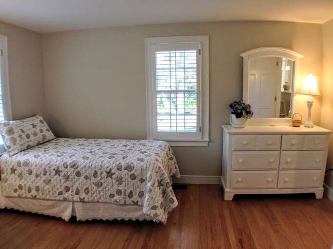 Third Bedroom [Main Floor]