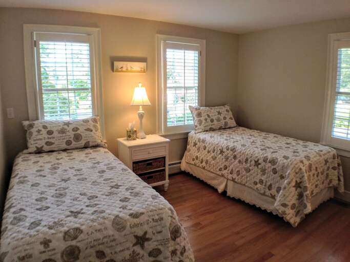 Third Bedroom [Main Floor]