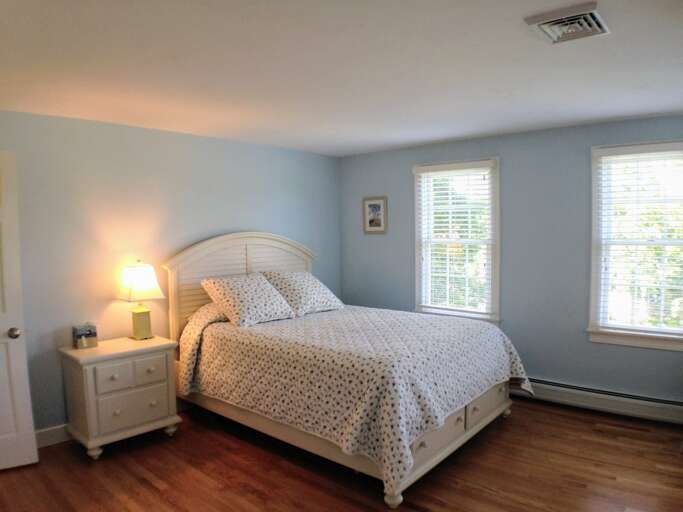 Second Bedroom [Upstairs]