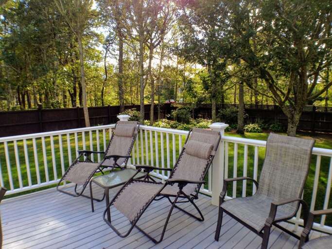 Deck Deck