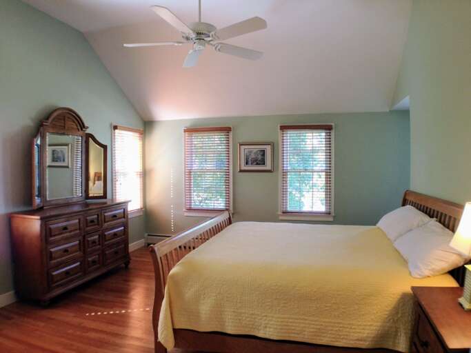 Primary Bedroom [Upstairs]