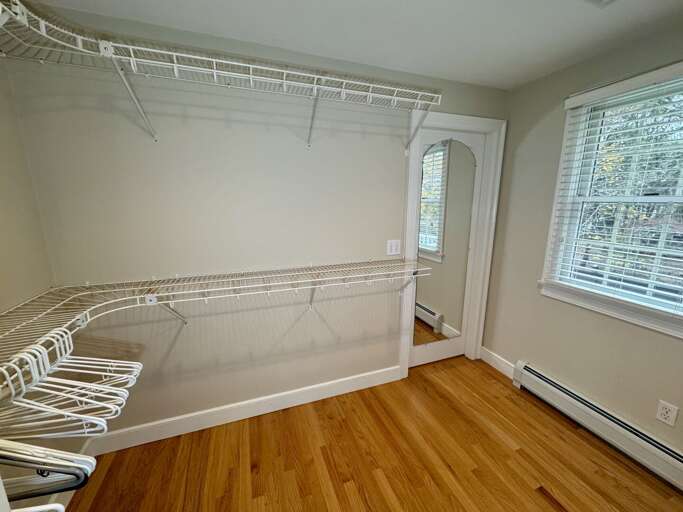 Primary Bedroom Walk-In Closet