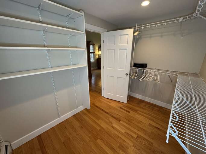 Primary Bedroom Walk-In Closet