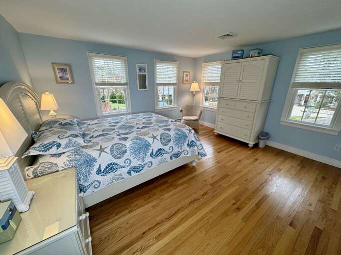 Secondary Bedroom (2nd Floor)