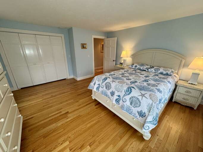 Secondary Bedroom (2nd Floor)