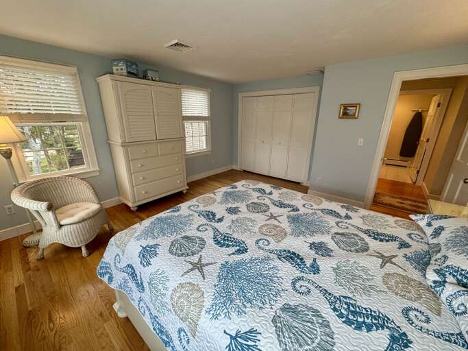 Secondary Bedroom (2nd Floor)