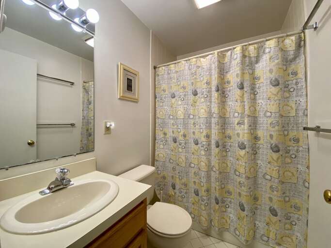 Secondary Bathroom