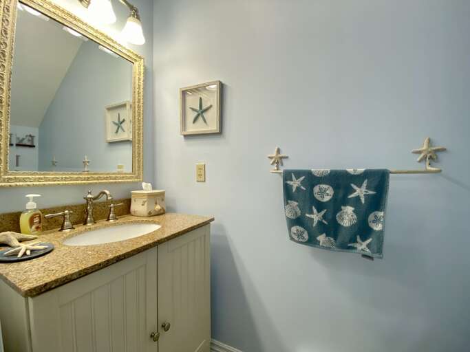 Half Bathroom Half Bathroom