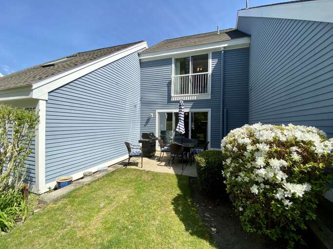 Exterior - Back Exterior - Back