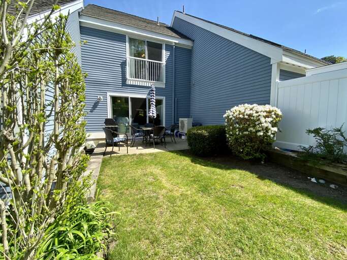 Exterior - Back Exterior - Back