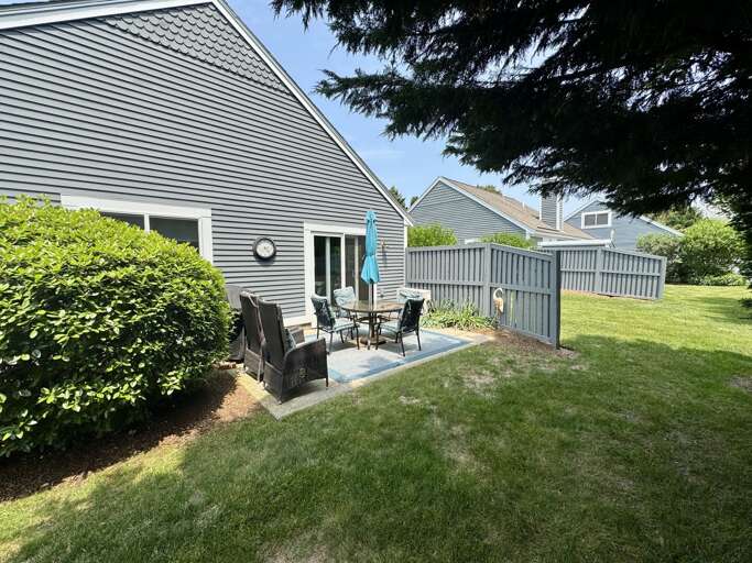 Exterior - Patio Exterior - Patio