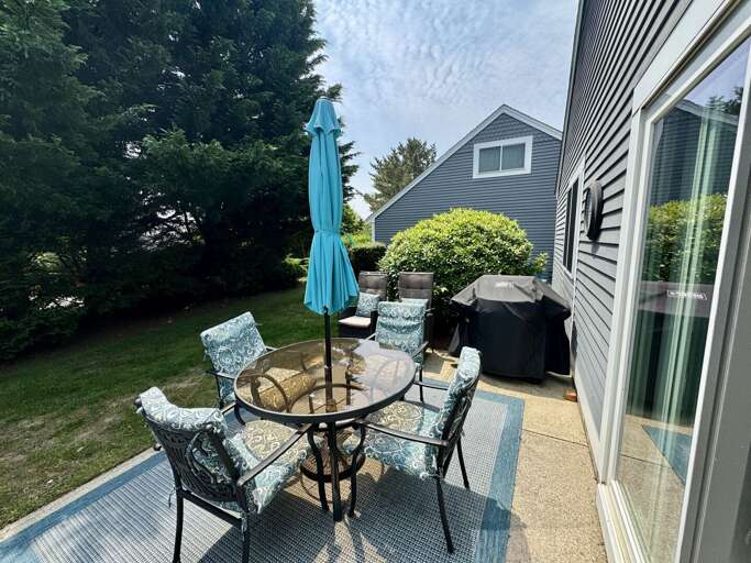 Exterior - Patio Exterior - Patio