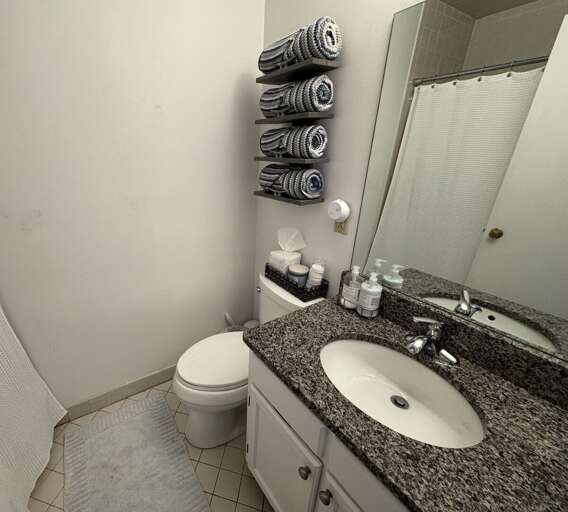 Secondary Bathroom Secondary Bathroom