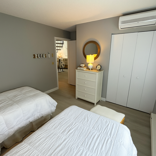 Secondary Bedroom Secondary Bedroom