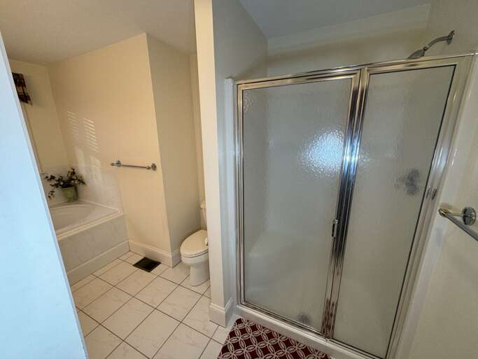 Primary Bathroom (downstairs)