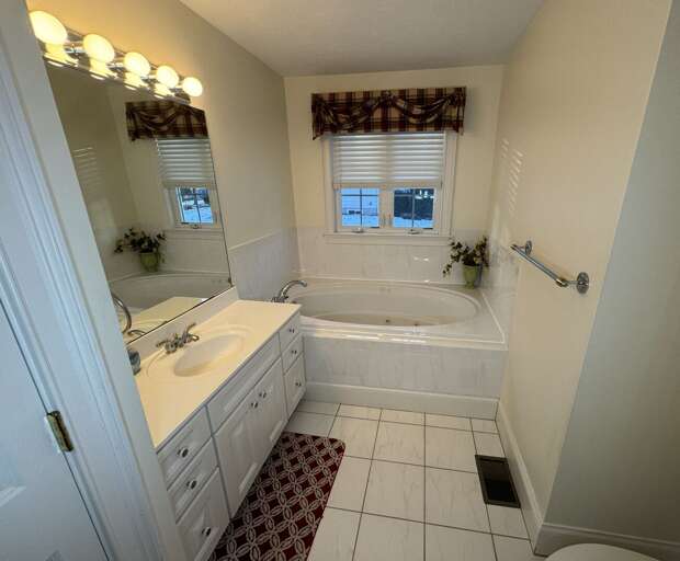 Primary Bathroom (downstairs)