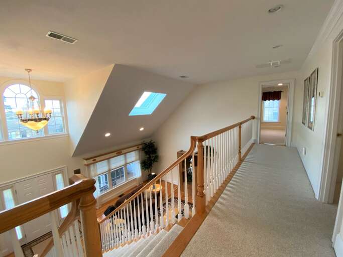 Upstairs Hallway