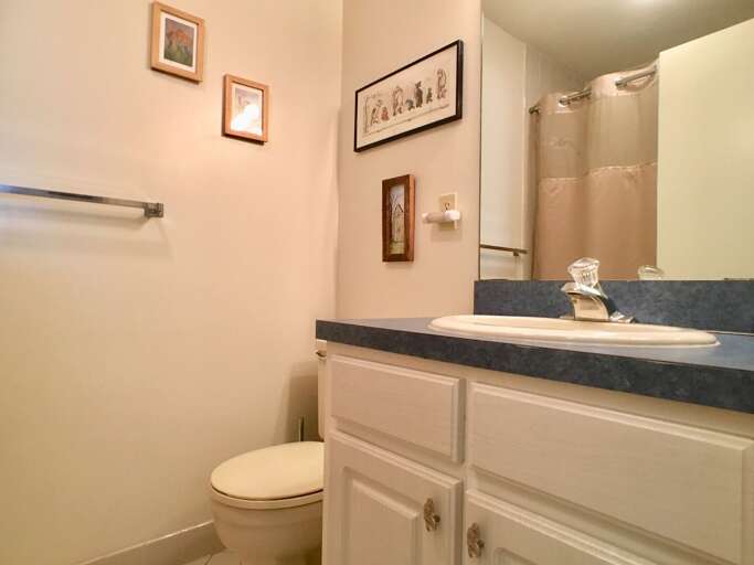 Secondary Bathroom