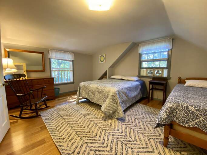 Third Bedroom (2nd Floor) Third Bedroom (2nd Floor)