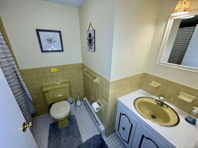 Secondary Bathroom