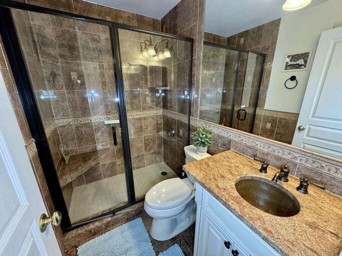 Secondary Bathroom