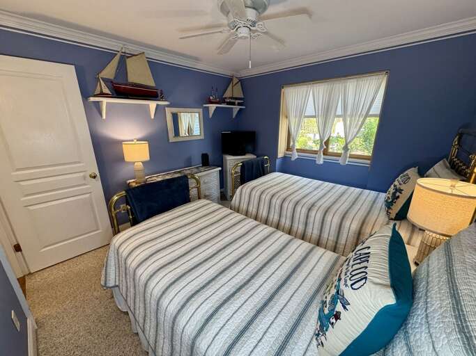 Secondary Bedroom