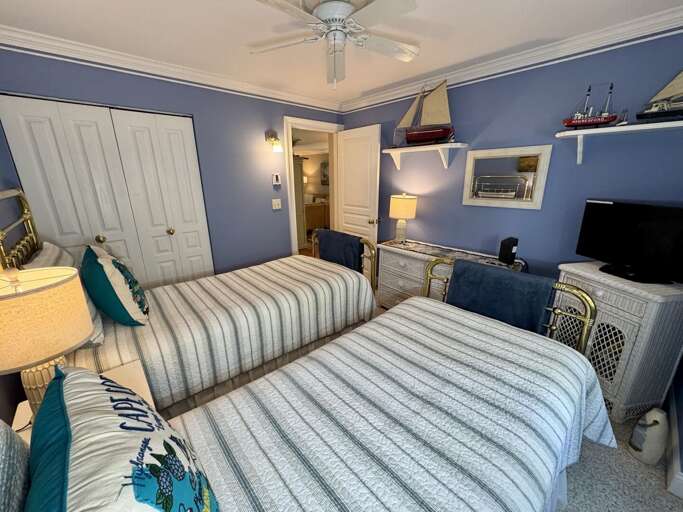 Secondary Bedroom