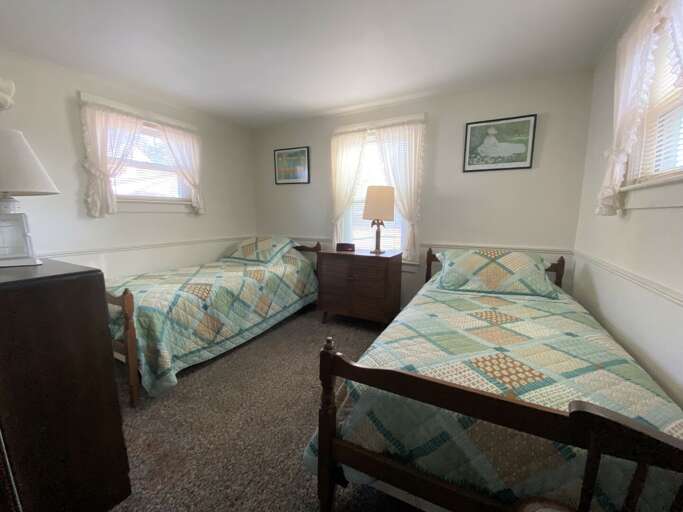 Second Bedroom Second Bedroom