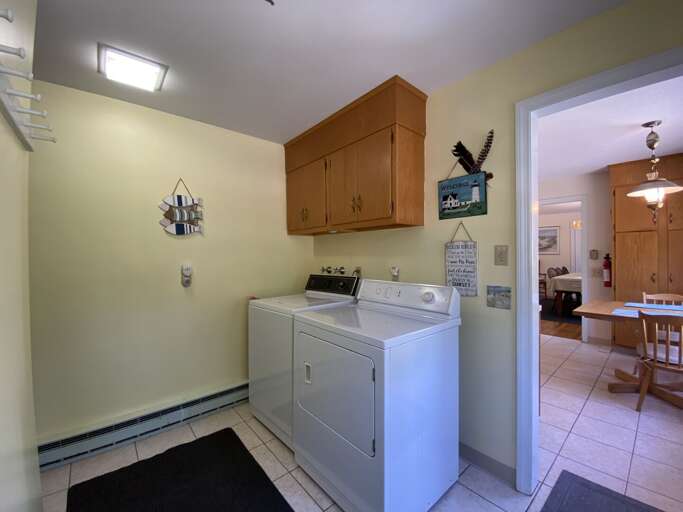 Laundry Area