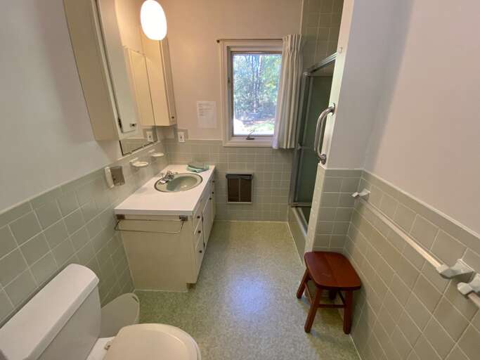 Secondary Bathroom
