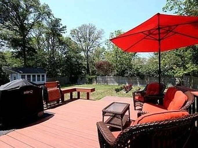 Deck Deck