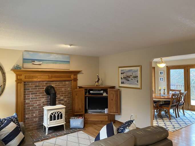 Living Room to Dining Room